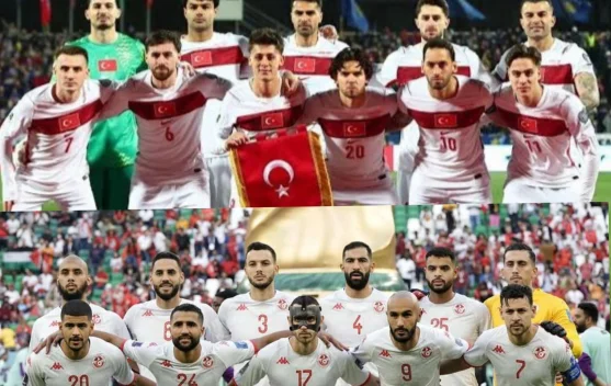 Turki dan Tunisia Tersingkir, Yordania Menyusul di Ambang Eliminasi