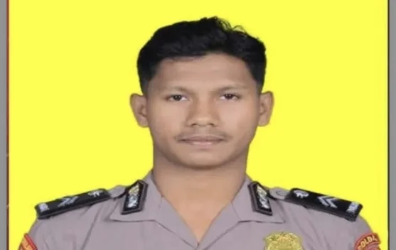 Kisah Pengorbanan Briptu Rishyant yang Kini Diganjar Pangkat Anumerta
