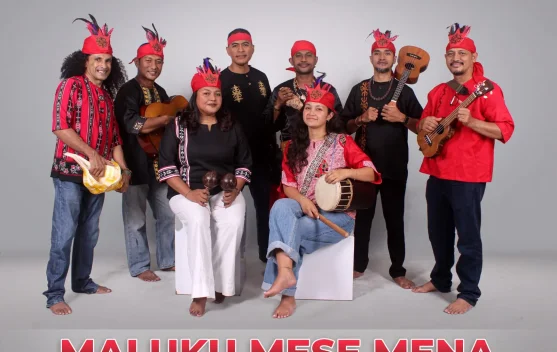 Maluku Mese Mena, Seruan Persatuan yang Akan Terus Menggema  lewat Musik