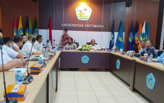 Kementerian ESDM dan Unpatti Perkuat Kajian Pengelolaan Tambangan Gunung Botak