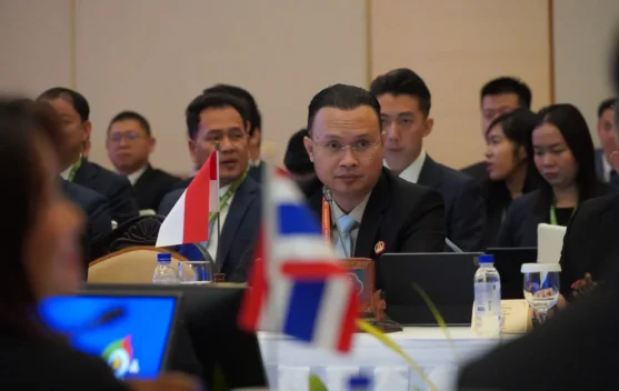 Tiga Pilar Strategi Keimigrasian Dipaparkan Irjen Imigrasi RI dalam Forum DGICM