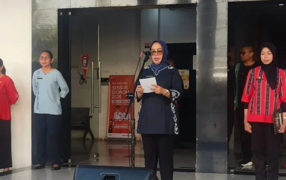 Harganas 2026, Pemkot Ambon Tegaskan Komitmen Penguatan Keluarga