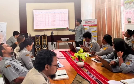 BRMP Maluku Pacu Luas Tambah Tanam, Wujudkan Swasembada Pangan