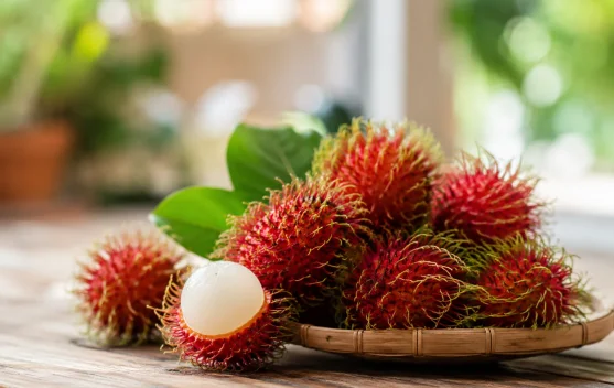 Jangan Remehkan Rambutan, Ini Khasiatnya untuk Imunitas Tubuh