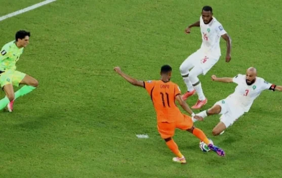Gagal Kalahkan Maroko, Performa Belanda Dikritisi Warga Net