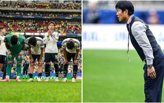 Pulang dengan Kepala Tegak, Inilah Perjalanan Samurai Biru di Piala Dunia 2026