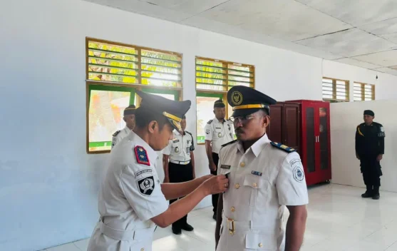 Lapas Geser Komitmen Tingkatkan Kinerja dan Layanan Warga Binaan