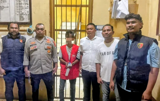 Polda Maluku Ringkus DPO Kasus Pengeroyokan di Ambon