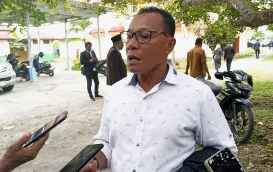 Pentury: jika Dokumen APBD 2025 Bermasalah, F-PDIP Menolak Pertanggungjawaban