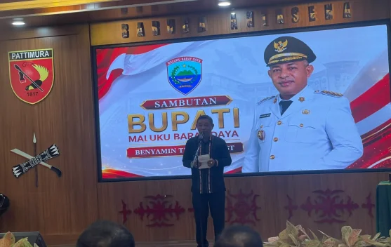 Bupati MBD: Lomba Pacuan Kuda Pangdam Cup Jadi Peluang Pengembangan Pariwisata