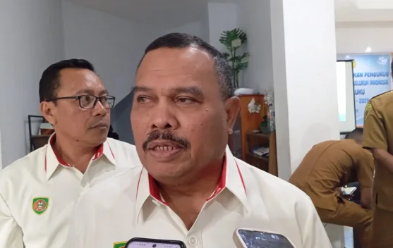 KONI Maluku Pastikan Bonus Atlet Bela Diri Tetap Dibayarkan