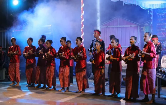 Festival Budaya Gebyar Wisata Vol. 4 Tampilkan Kekayaan Seni Tradisi Maluku