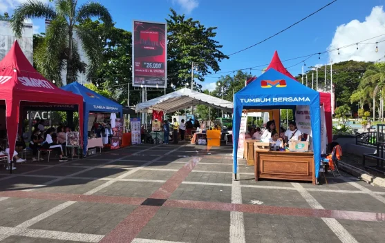 UMKM Ramaikan Gebyar Wisata Vol. 4, Dorong Ekonomi Kreatif dan Produk Lokal Maluku
