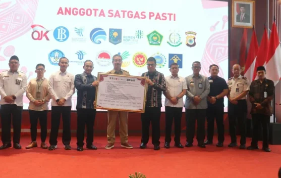 Data Scam Nasional Meningkat, Bhabinkamtibmas Diperkuat Edukasi Masyarakat