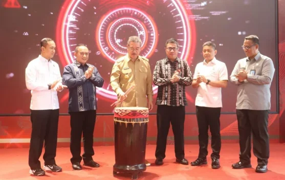 Tangkal Kejahatan Keuangan Digital, Gubernur Maluku Canangkan Gerakan SALAWAKU