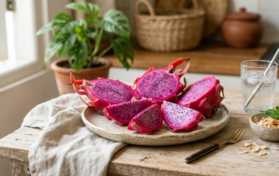 Jangan Dibuang, Ini Manfaat Kulit Buah Naga bagi Kesehatan