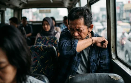 Batuk Berdahak Tak Kunjung Reda? Coba Cara Alami Ini