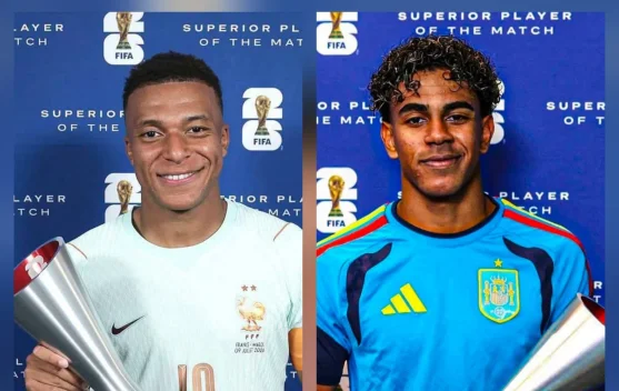 "Final Kepagian" Prancis vs Spanyol! Adu Superior Mbappe vs Yamal