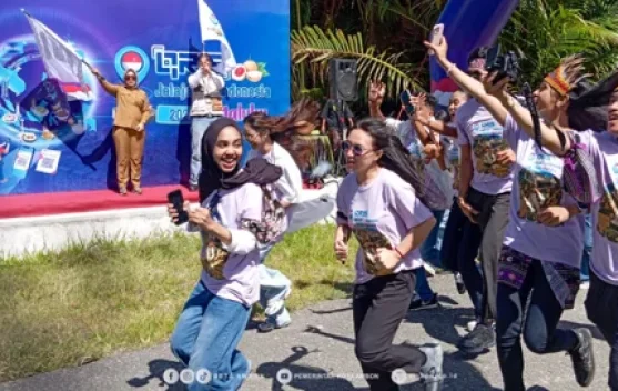 Perkuat UMKM & Pariwisata, Pemkot Ambon Apresiasi QRIS Jelajah Kuliner Indonesia