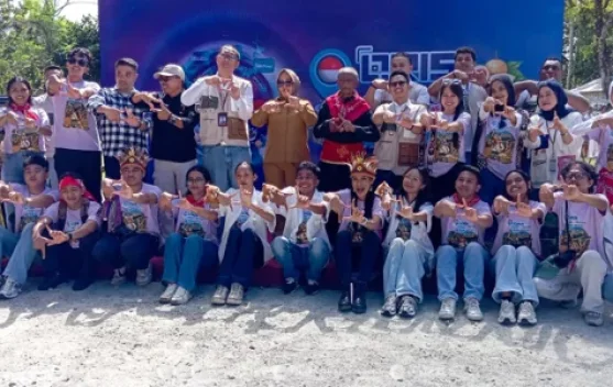 Akselerasi Keuangan Digital, BI Maluku Gelar QRIS Jelajah Kuliner Indonesia 2026