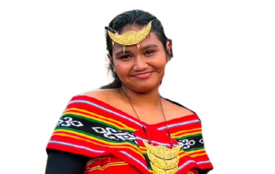 Penyanyi Cilik Asal Ambon Pukau Ratusan Penonton di Darwin Fusion 2026