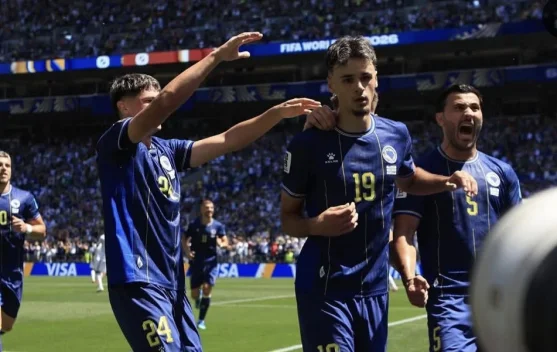 Atalanta Siap Tikung AC Milan dalam Perburuan  Penyerang Bosnia Kerim Alajbegovic