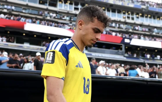 Gelandang Swedia Yasin Ayari Jadi Rebutan Raksasa Sepakbola Inggris dan Italia