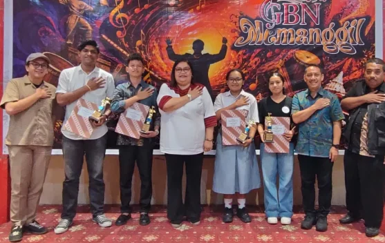 Empat Peserta GBN Terbaik Wakili Maluku  ke Tingkat Nasional