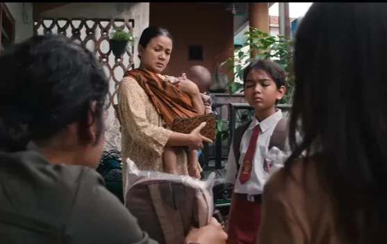 Film Jangan Buang Ibu Sentuh Hati Penonton XXI Ambon City Center
