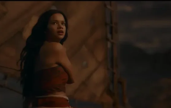 Live Action Moana Hadir di Bioskop, Penonton Ambon Antusias