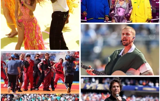 BTS, Madonna, Bieber, dan Shakira Bersinar di Final Penutupan Piala Dunia 2026