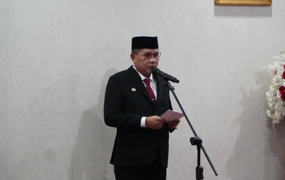Rumah Dinas Sekot Ambon masih ditempati Ketua DPRD, ini  Jawaban Walikota