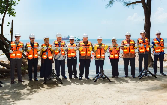 TelkomGroup, Nongsa Digital Park, dan BW Digital Perkuat Sistem Kabel Laut NCC