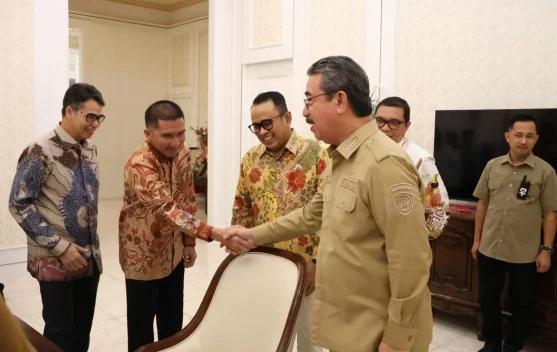 Gubernur Dorong PPI Amerika-Eropa Promosi Banda dan Maluku ke Dunia Internasional