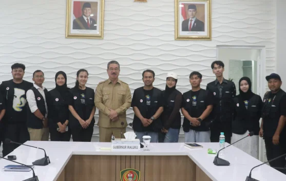 Pemprov Maluku & ASDP Perkuat Konektivitas Laut Antar Pulau