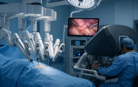 Teknologi Robotik Tingkatkan Presisi dan Keselamatan Operasi Medis