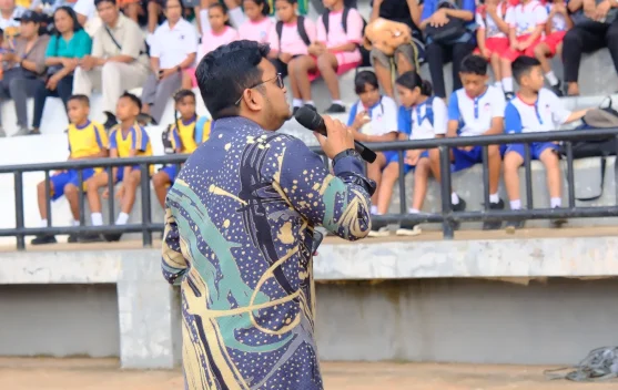 Cegah Kejahatan Keuangan, OJK Maluku Ajak Anak Cerdas Finansial