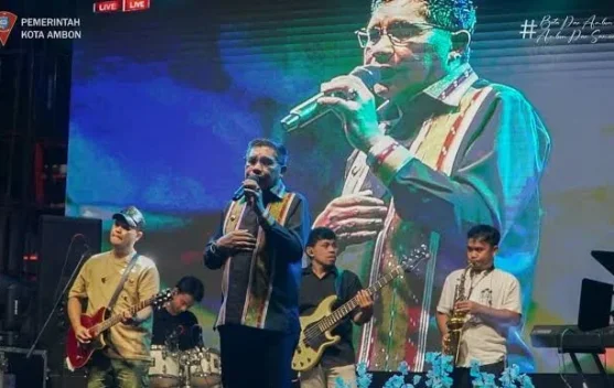 Car Free Night Ambon 2026 Jadi Ruang UMKM Kreatif, Sambut Peserta Sail to Indonesia