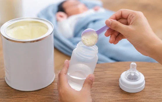 AIMI Minta Pemerintah Tinjau Ulang Juknis MBG Terkait Susu Formula