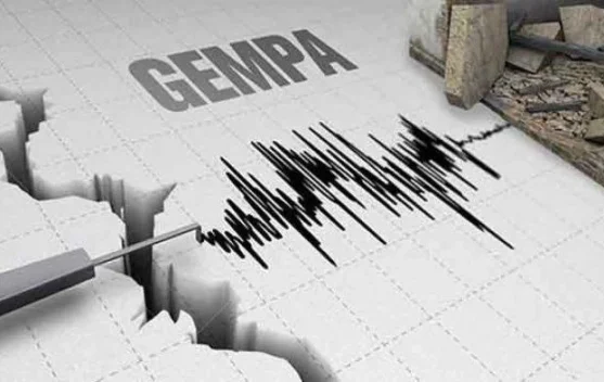 Awal Agustus, Maluku Diguncang Gempa Tektonik M5,5 SR