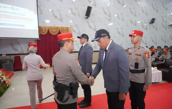 Kalapas Namlea Usung Terobosan "MAJU LAPANAM" di Diklat PKA