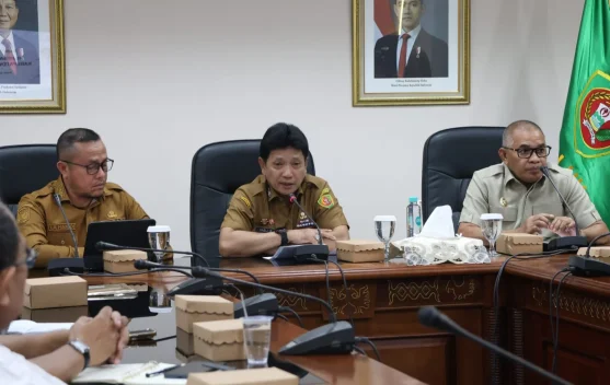 Bupati Buru Selatan Sebut Kesiapan Hilirisasi Ubi Kayu Sudah Capai 75 Persen