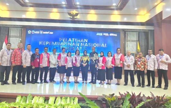 Tingkatkan Pelayanan Publik, Wawali Ambon Dorong Peserta PKN II Lahirkan Inovasi