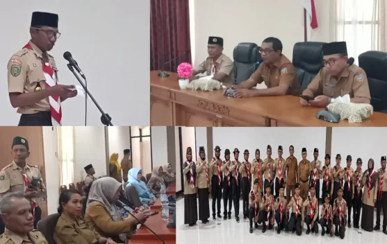Kontingen Pramuka Malteng Siap Harumkan Daerah di Jambore Nasional XII 2026