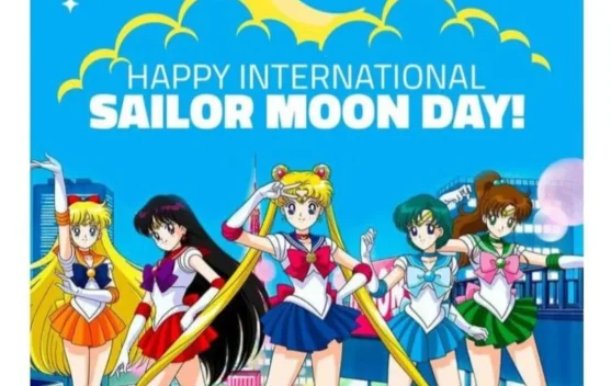Hari Sailor Moon Rayakan Ikon Anime Jepang Mendunia