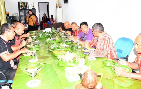 Inovasi No Nasi Sehari, Pemkab MBD Perkuat Kemandirian Pangan Lokal