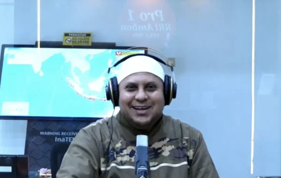 Dari Komputer ke Sorban, Rifqi Alhamid Pilih Dakwah & Merawat Toleransi di Ambon