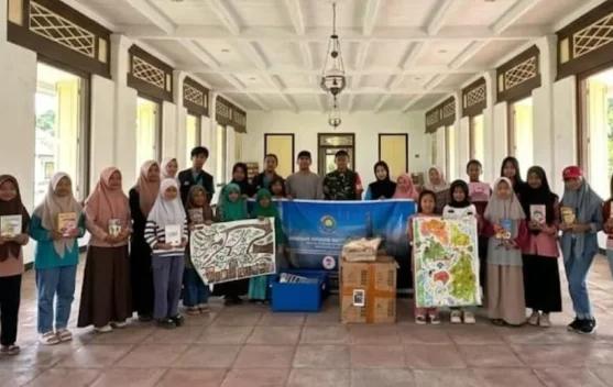 Kolaborasi Pemuda untuk Masa Depan Banda Neira