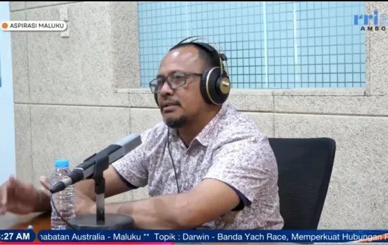 Yachter Sail Darwin-Banda Gerakkan UMKM di Banda