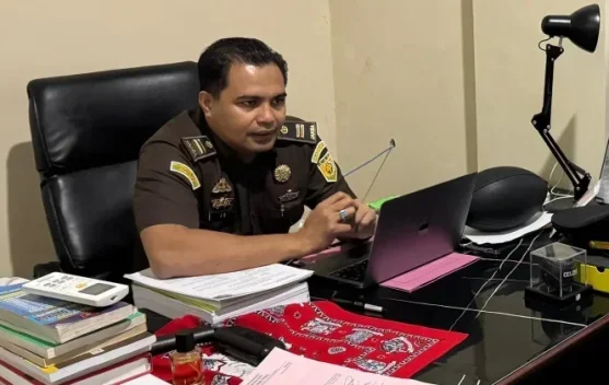Jaksa Bongkar Dugaan Korupsi Talud Rp1,2 Miliar di Tual